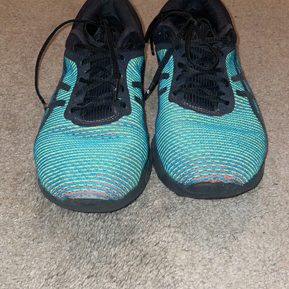 ASICS FUZEX RUSH LIGHTWEIGHT RUNNING SHOE Size 9 - Picture 2 of 6